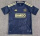 2026 Philadelphia Union Home Fans Soccer Jersey
