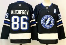 2026 NHL Tampa Bay Lightning New Pattern Jersey