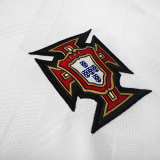 1992-1994 Portugal Away Retro Soccer Jersey