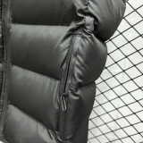 24-25 NK Black Cotton jacket vest (Waistcoat)