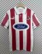 1995-1996 FC Köln Home Retro Soccer Jersey