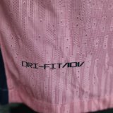 25-26 BAR Pink Special Edition Player Version Soccer Jersey