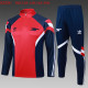 25-26 ARS High Quality Kids Half Pull Tracksuit