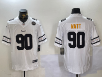 2024 NFL Pittsburgh Steelers New Pattern Jersey