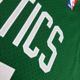 2008 CELTICS GARNETT #5 Green Retro Top Quality Hot Pressing NBA Jersey