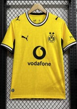 2026 Dortmund Home Fans Soccer Jersey