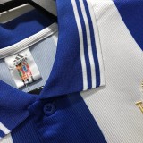 1999-2000 La Coruna Home Retro Soccer Jersey