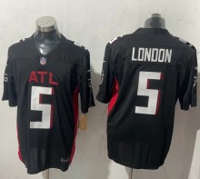 2024 NFL Atlanta Falcons New Pattern Jersey