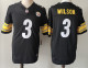 2024 NFL Pittsburgh Steelers New Pattern Jersey
