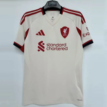 25-26 LIV Away Fans Soccer Jersey
