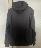 24-25 Colombia Black Hoody 黑色(加绒)