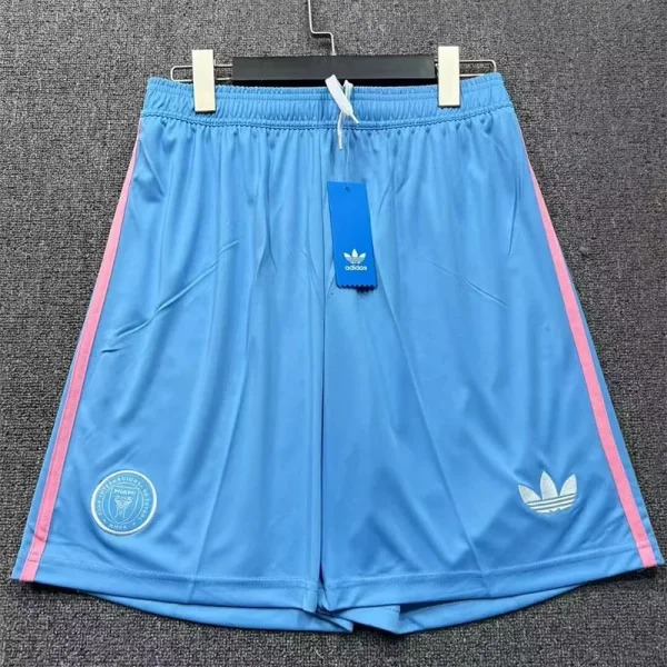 25-26 Inter Miami Third Shorts Pants