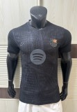 26-27 BAR Black Special Edition Player Version Soccer Jersey