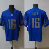 2024 NFL Lions New Pattern Jersey