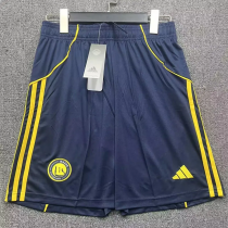 25-26 AL-Nassr Home Shorts Pants 1:1 Thai Quality