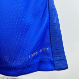 23-24 Timberwolves ANDERSON #1 Blue City Edition Top Quality Hot Pressing NBA Jersey