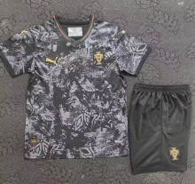 25-26 Portugal Special Edition Kids Soccer Jersey
