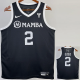 2023 LAKERS GIGI #2 Black MAMBA Top Quality Hot Pressing NBA Jersey