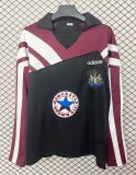 1995-1996 Newcastle Away Hoody（翻领）