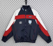 1998 England Retro Windbreaker