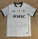 25-26 Napoli Goalkeeper Fans Soccer Jersey