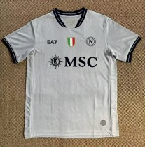 25-26 Napoli Goalkeeper Fans Soccer Jersey