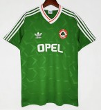 1990-1992 Ireland Home Retro Soccer Jersey