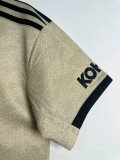 2019-2020 Man Utd Away Retro Soccer Jersey