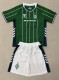 25-26 Werder Bremen Home Adult Suit
