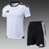 2025 AD Player Version Training Short Suit —White白色