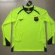 2005-2006 BAR Away Long sleeves Retro Soccer Jersey