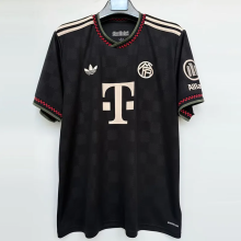 25-26 Bayern Third Fans Soccer Jersey