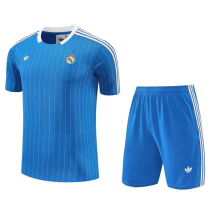 25-26 RMA High Quality Training Short Suit