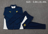 25-26 Portugal High Quality Jacket Tracksuit
