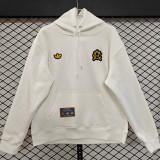25-26 Club America White Hoody 白色(加绒)
