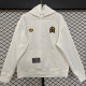 25-26 Club America White Hoody 白色(加绒)