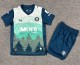 25-26 Alaves Third Kids Soccer Jersey