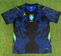 2026 Brazil Away Fans Soccer Jersey