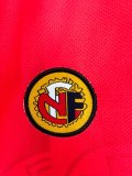 1998-1999 Norway Home Retro Soccer Jersey