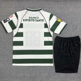 2001-2003 Sporting Lisbon Home Retro Adult Suit