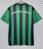 1995-1996 Monchengladbach Away Retro Soccer Jersey