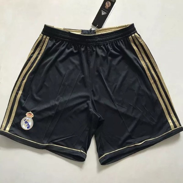 2011-2012 RMA Black Retro Shorts Pants