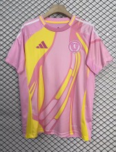 25-26 Scotland Away Fans Version Soccer Jersey