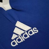 2007-2008 CHE Home Retro Soccer Jersey (Final MOSCOW 2008)