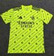 25-26 RMA Fluorescent Green Joint Edition Fans Training Shirts