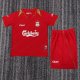 2005-2006 LIV Home Retro Kids Soccer Jersey