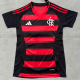 25-26 Flamengo Home Women Soccer Jersey (女)
