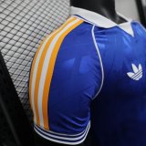 2026 RMA Blue Special Edition Player Version Soccer Jersey