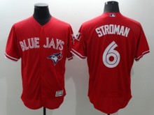 2026 MLB Toronto Blue Jays New Pattern Jersey