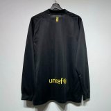 2011-2012 BAR Away Retro Long Sleeve Soccer Jersey